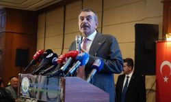 Bakan Tekin'den Erzurum'da dikkat çeken çıkış: "Bu sunumdan tatmin olmadım"
