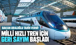 Ankara’nın raylarında yerli hızlı tren: Başkentte ilk kez bu kadar hızlı gidildi