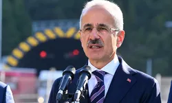 Bakan Uraloğlu'ndan Dallıkavak Tüneli müjdesi: 8 viraj devre dışı kalacak
