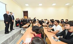 Türkiye-Azerbaycan Üniversitesi için yeni hedef!
