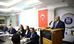 Bakü’de “Şuşa Beyannamesi’nden Türk Devletleri Teşkilatına” konferansı düzenlendi