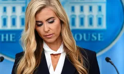 “Başkanım, yani kocam!” Trump'ın yeni sözcüsünden olay gaf