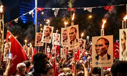 Başkentte Cumhuriyet Bayramı hazırlığı: Fener alayının rotası belli oldu