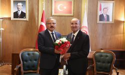 Bekir Bozdağ görevi devretti Yeni TBMM Başkanvekili göreve başladı