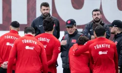 Belçika maçı öncesi Ay-yıldızlı ekipte 8 futbolcu kadroya alınmadı