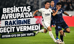 Hoffenheim: 2 - Beşiktaş: 3 - | MAÇ SONUCU, ÖZETİ ve GOLLERİ