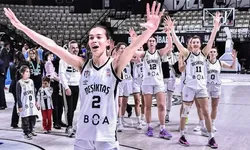 Beşiktaş BOA Avrupa'da evinde sahnede: Rakip Fransa temsilcisi Villeneuve d'Ascq LM