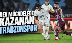 Beşiktaş: 0 - Trabzonspor: 2 - | MAÇ SONUCU, ÖZETİ ve GOLLERİ