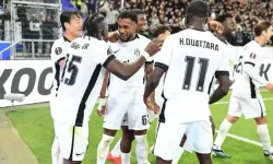 Beşiktaş ve Trabzonspor Avrupa sahnesinde: Temsilcilerimiz 3 puan peşinde