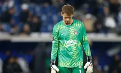 Beşiktaş'ta kale düştü: Sezon başındaki gol yememe serisi terse döndü