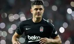 Beşiktaş'ta Rashica şoku! Resmi açıklama geldi