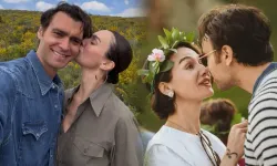 Birce Akalay ile Hakan Kurtaş ayrıldı mı? Ünlü oyuncudan açıklama