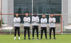 Boluspor'da teknik direktörlük görevine Mustapha Yatabare getirildi