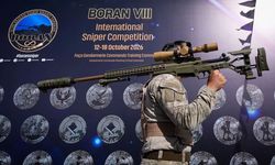 BORAN-8 uluslararası keskin nişancı yarışması tamamlandı: Şampiyon Türkiye, MKE tüfekleri fark yarattı