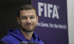 Bosna Hersek futbolunun efsane ismi Dzeko jübile kararı aldı