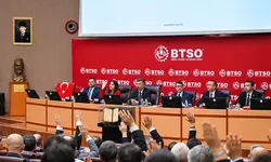 BTSO’da TEKNOSAB oylaması: 83 kabul, 40 ret