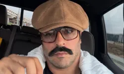 Burak Özçivit Adana’da koyunlarla poz verdi, paylaşımı gündem oldu