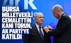 Davutoğlu’nun kurucu ekibindendi: 7 yıl sonra AK Parti’ye döndü