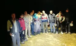 Bursa’da 3 gündür kayıptı: Meyve yiyerek hayatta kaldı, dronla bulundu