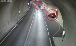 Bursa'da feci kaza: Otomobil karşı şeride geçti, motosiklet sürücüsü hayatını kaybetti