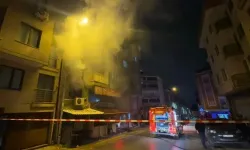 Bursa’da kıraathane yangını! İş yeri hasar gördü