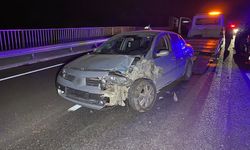 Bursa’da zincirleme kaza! 9 aylık bebek dahil 10 kişi yaralandı