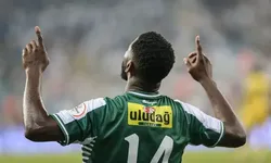 Bursaspor'dan Trendyol 1. Lig'de zirve yürüyüşü: Hedef Süper Lig!