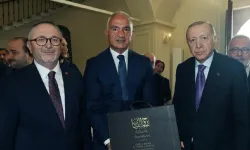 23 yılda yazılan 16 defter: Asırlık tefsir Erdoğan'a takdim edildi