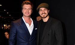 Çağatay Ulusoy ile Kıvanç Tatlıtuğ aynı karede buluştu