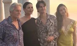 Catherine Zeta-Jones çocukları için rest çekti: “Torpilli diyemezsiniz”