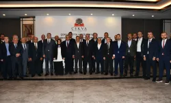 ÇEKVA Ankara Mütevelli Heyeti toplandı! Eğitim ve dayanışma vurgusu