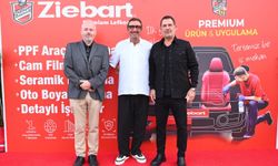 Cem Özer, dünya markası Ziebart’ı Kıbrıs’a getirdi