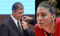 Filenin Sultanı İlkin Aydın'dan Cemil Tugay'a Atatürk'lü gönderme