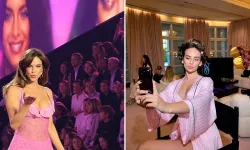 Cemre Solmaz’dan Barbara Palvin paylaşımı, o öpücük dikkat çekti