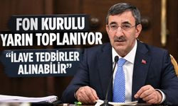 Cevdet Yılmaz'dan Fon Koordinasyon Kurulu açıklaması: "İlave tedbirler alınabilir"