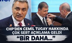 CHP'den Cemil Tugay hakkında çok sert açıklama geldi: Kılıçdaroğlu, Özel'e "Bir daha aday göstermeyin" demişti