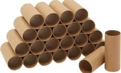 Çöpe attığınız karton ruloların 15 kullanım alanı var! Bu fikirler şaşırtacak