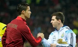 Cristiano Ronaldo'dan Lionel Messi mesajı: Sonsuza dek yaşayacak