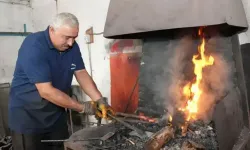 Dededen toruna bir asırlık emek! Çubuk’ta ateş başında meslek nöbeti