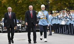 Cumhurbaşkanı Erdoğan Meclis'te: Yeni yasama yılı başlıyor