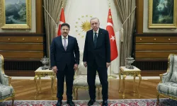 Cumhurbaşkanı Erdoğan, TESK Genel Başkanı Mehmet Yiğiner’i kabul etti