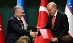 Türkiye ile Özbekistan arasında 5 iş birliği anlaşması imzalandı