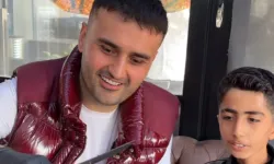 CZN Burak 12 yaşındaki Amir’in hayalini gerçekleştirdi: Birlikte şarkı söyleyip yemek yaptılar