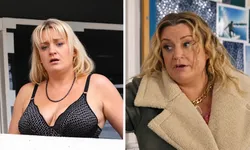 Daisy May Cooper 63 kilo verdi: 24 bedenden 10 bedene düştü