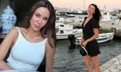 Demet Şener Nişantaşı’nda yoğun ilgi gördü, turistler peşini bırakmadı