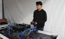 Depremi yaşadı, hayat kurtarmak için robot geliştirdi: İşte özellikleri