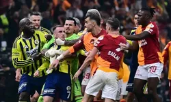 Derbi sonrasındaki skandal kavgaya ağır ceza kapıda: Abdülkerim Bardakcı ve Archie Brown'a 10 maça kadar men riski!