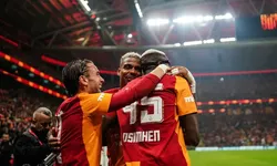 Derbi zaferi tarihe geçti: En çok maç kazanan takım unvanı Galatasaray'a geçti