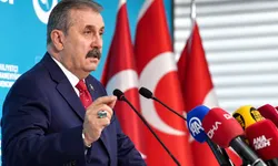 Destici’den Türk dünyası için birlik çağrısı