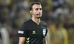 Dev derbide düdük Atilla Karaoğlan'da: Deneyimli hakem kariyerinde 3. kez Galatasaray-Fenerbahçe maçını yönetecek